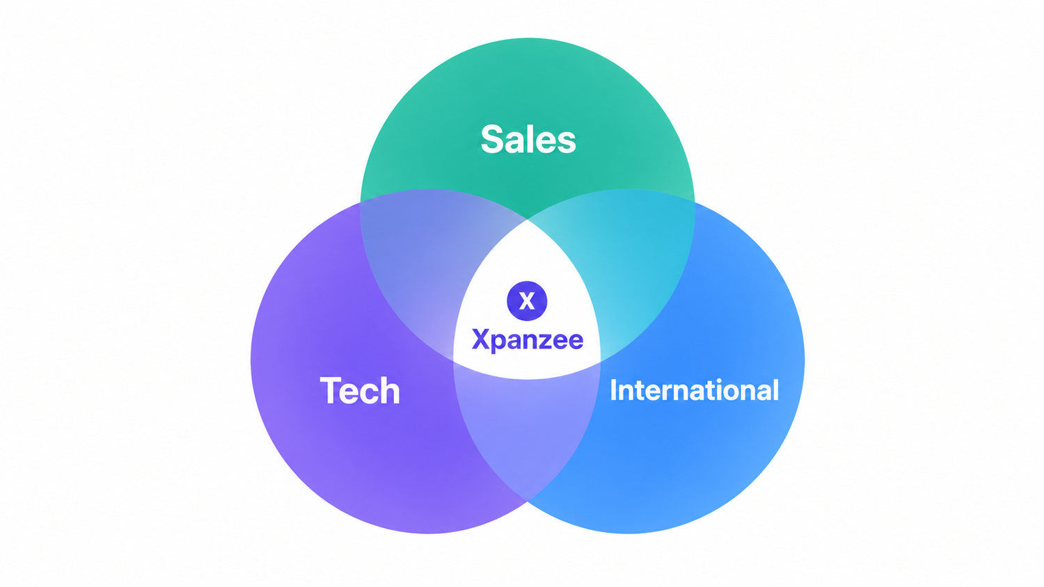 Xpanzee — at the intersection of Sales, Tech and International